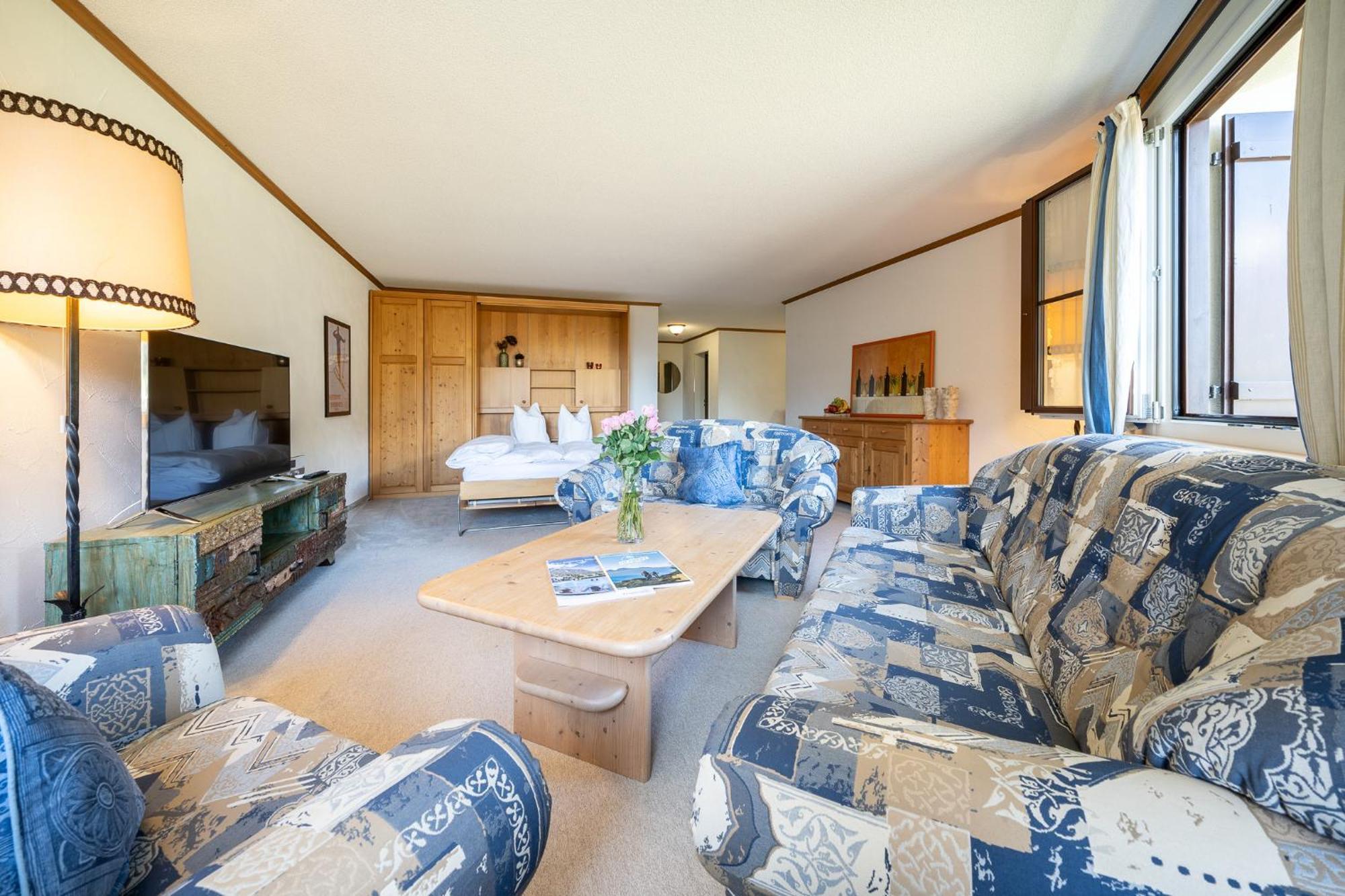 8001 Gemuetliche 2,5-Zimmer-Wohnung Mit Wunderschoenem Ausblick Richtung Scuol Vulpera Екстериор снимка
